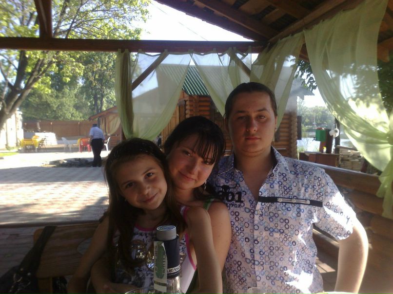 Аня Филатьева | Донецк