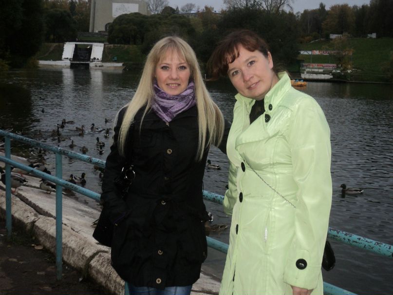 Надежда Виноградова | Киров