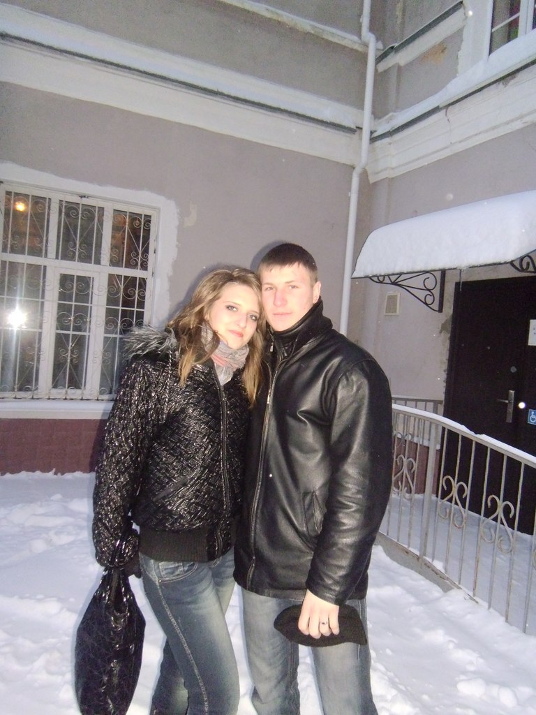 Люда Дячук | Москва