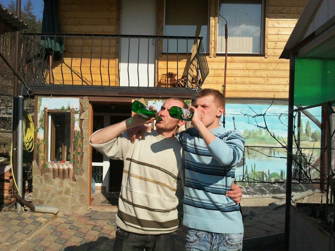 Макс Попов | Киев