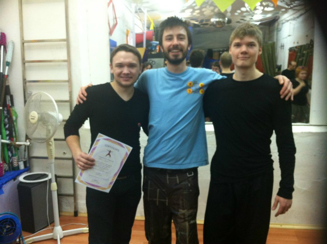 Данил Ткачев | Москва