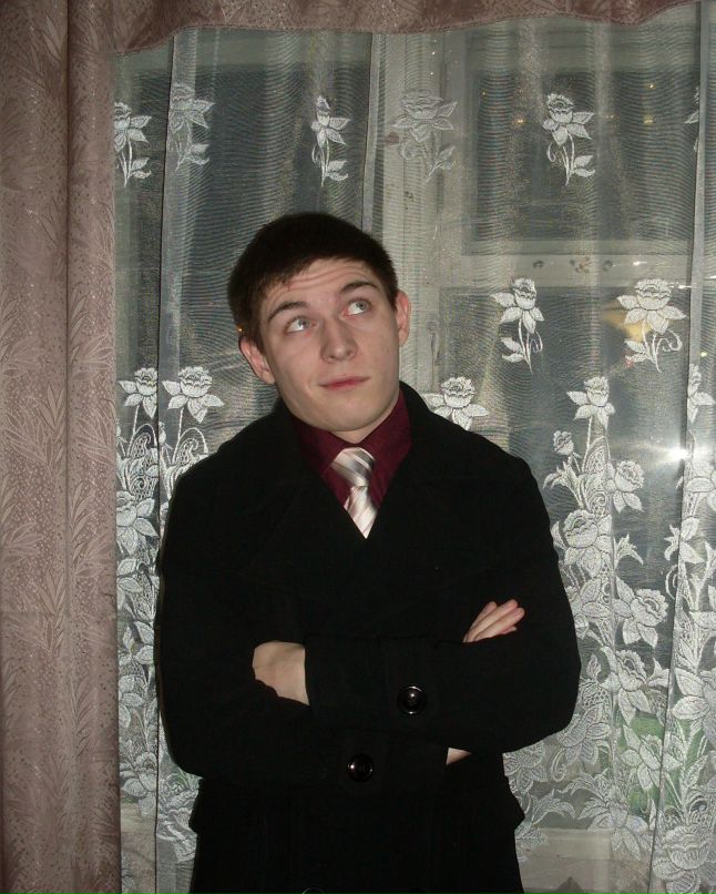 Николай Столяров | Пенза