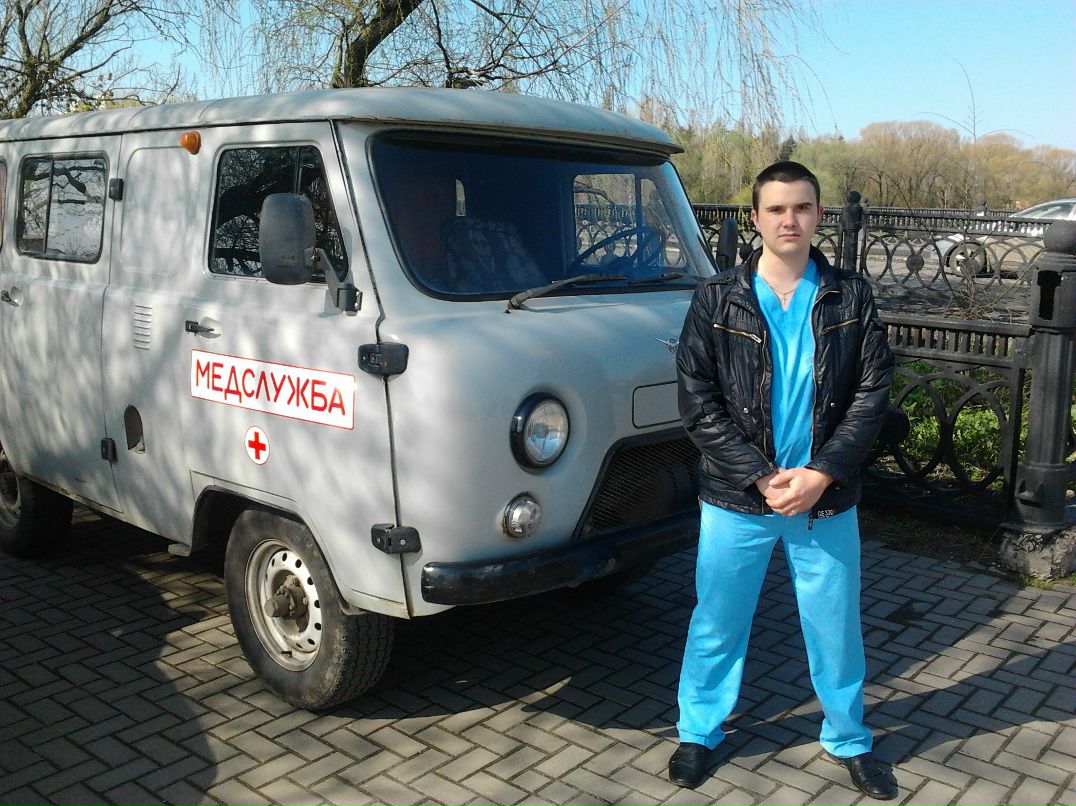 Николай Чернов | Белгород