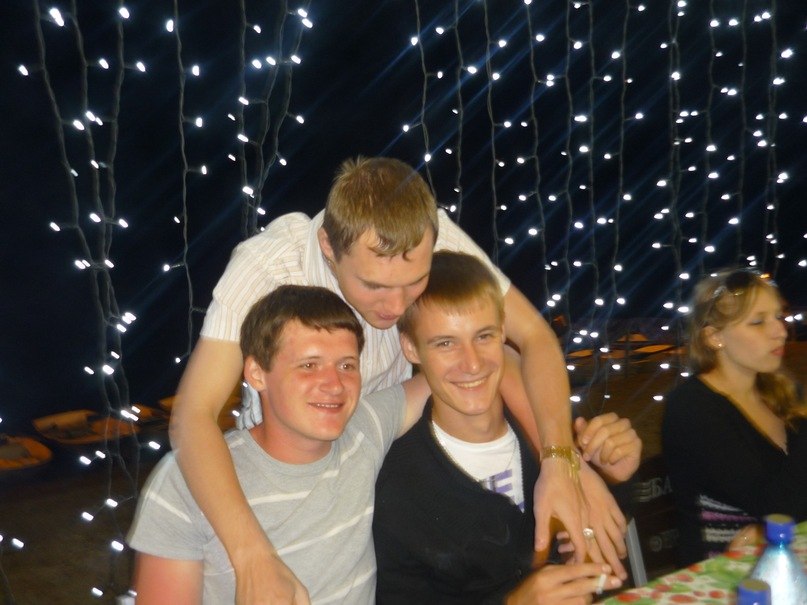 Паша Казаков | Красноярск