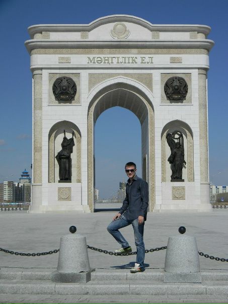 №10, Серега Климов, Астана, Казахстан №10, Серега Климов, Астана, Казахстан