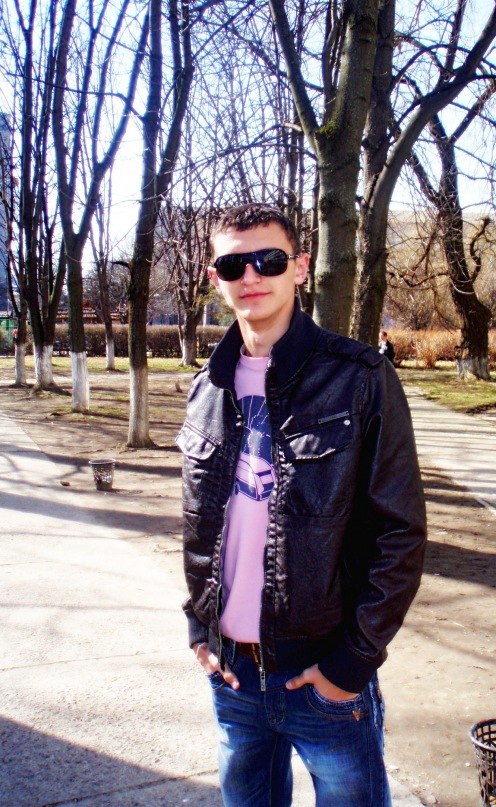 Андрій Довбуш | Ивано-Франковск