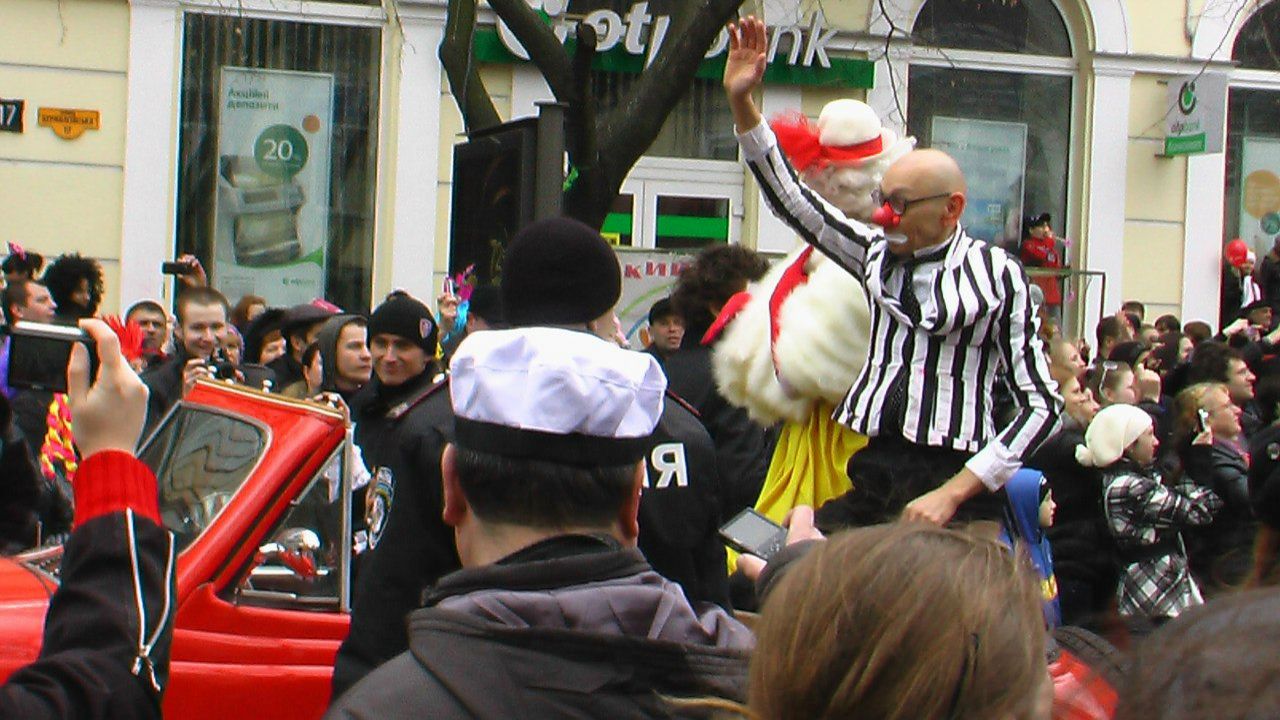 Любовь Якубская | Белгород-Днестровский