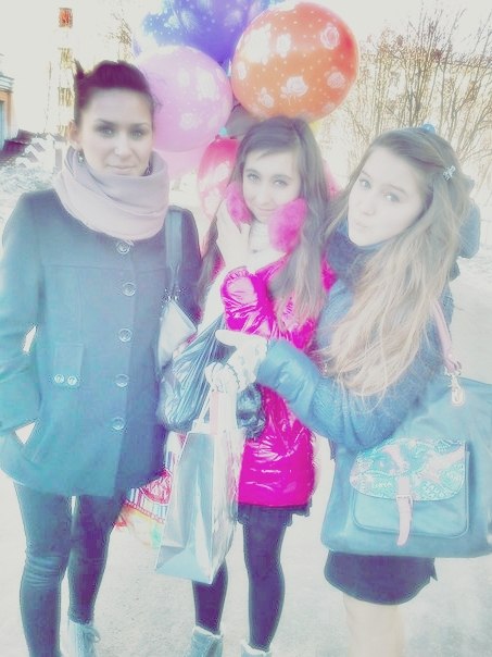 Елизавета Филипенко | Мурманск