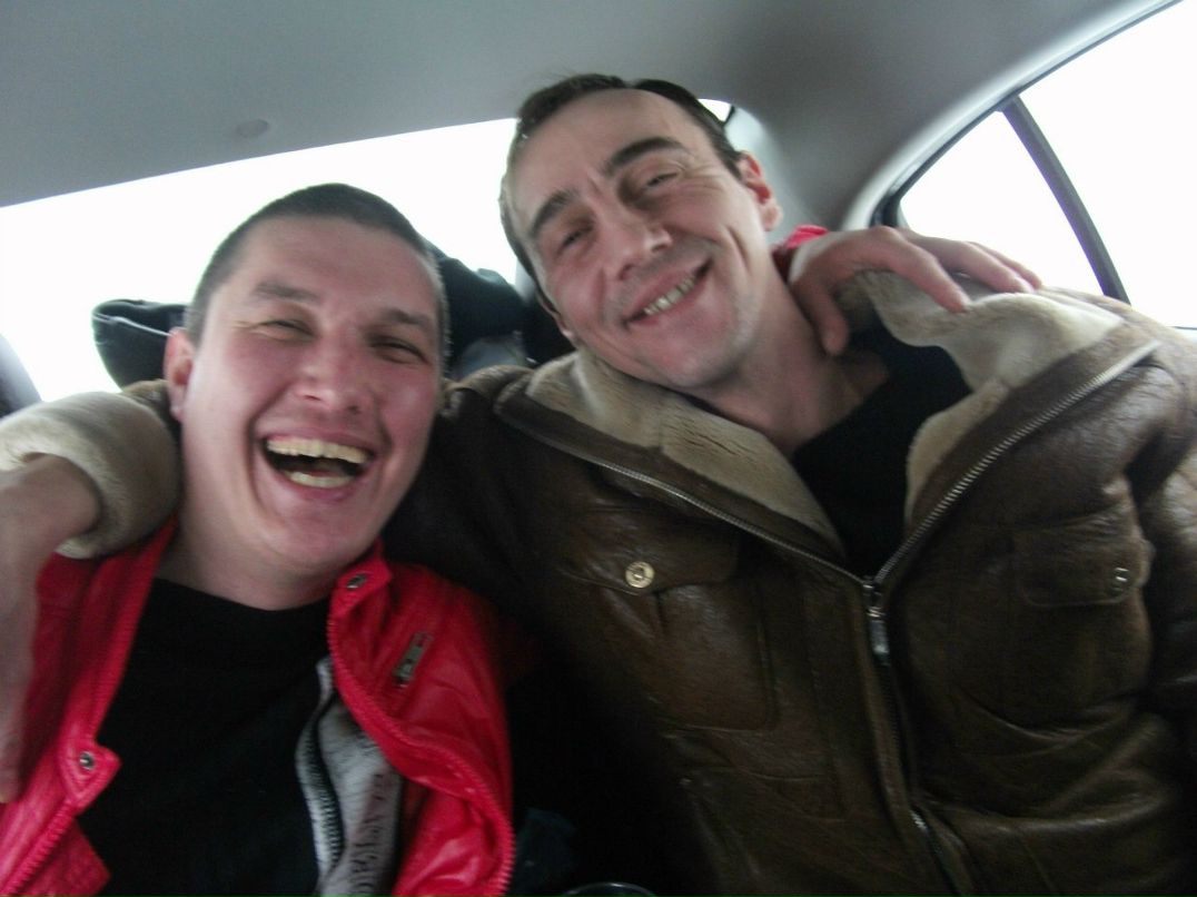 Егор Мурзабеков | Сыктывкар