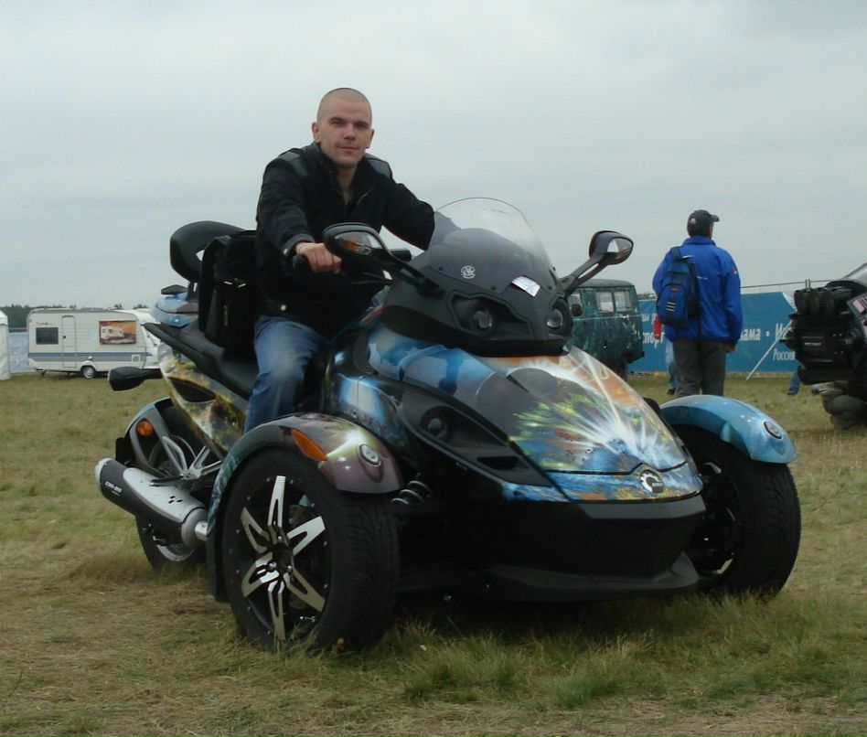 Виктор Ротарь | Москва