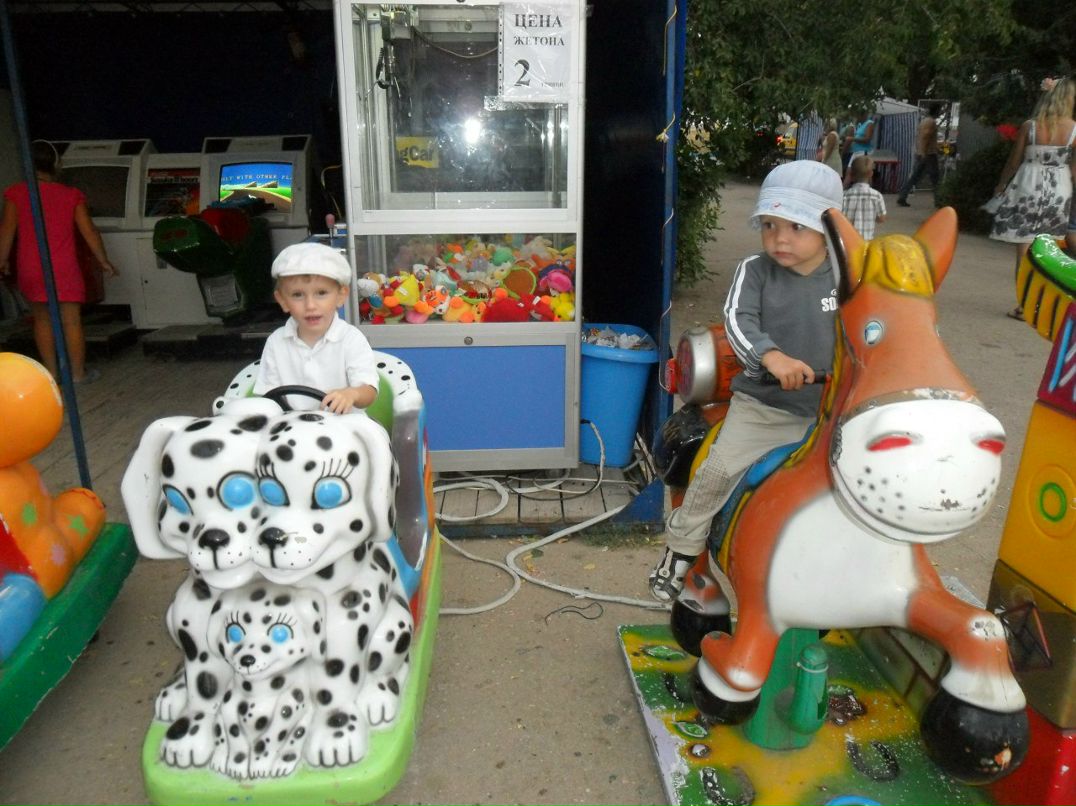 Елена Савченко | Сочи