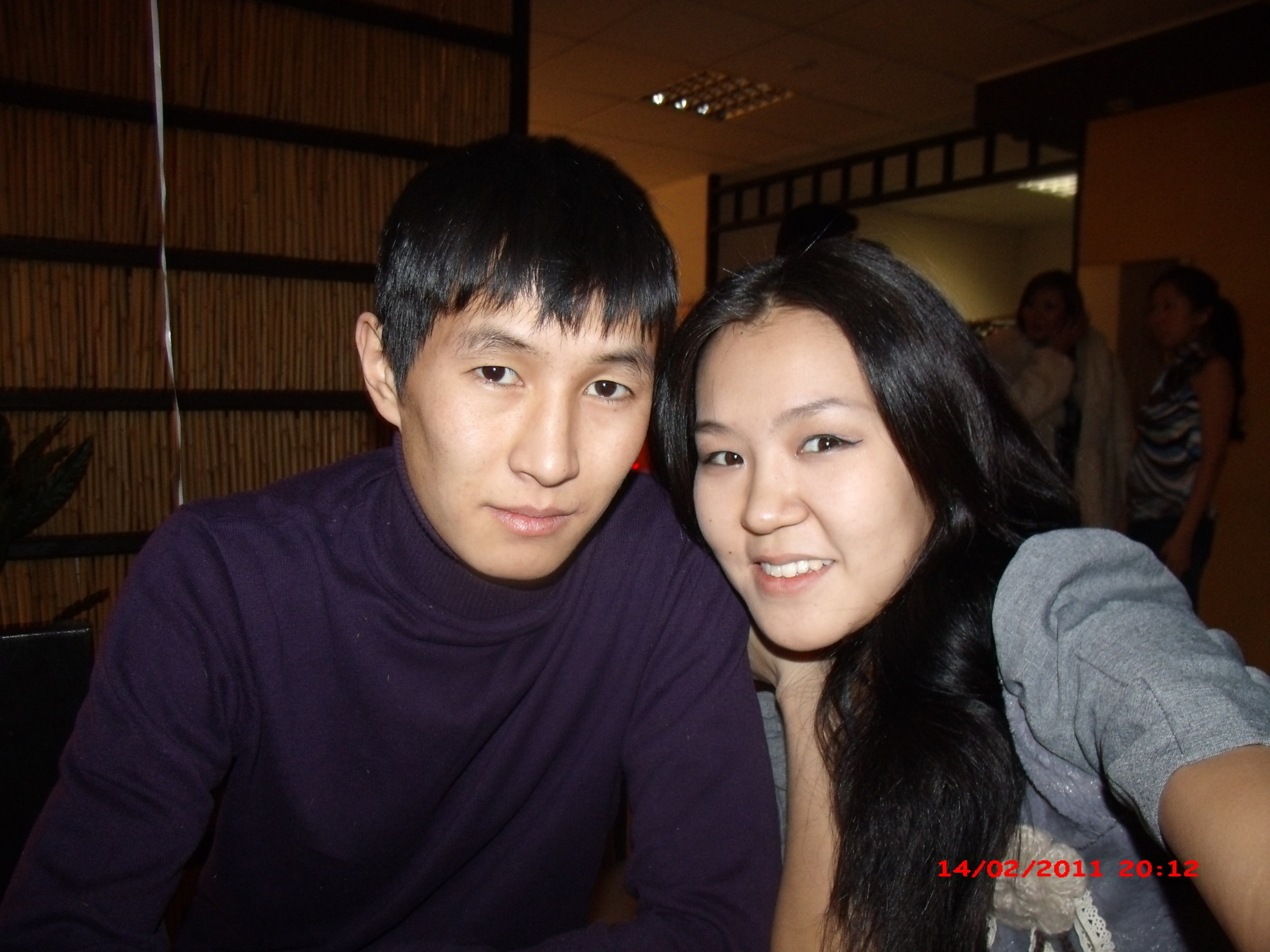 Фото профиля