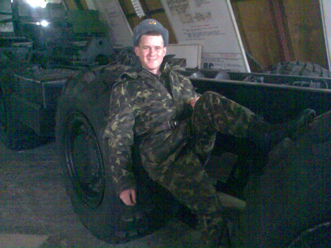 Паша Лосенко | Барышевка