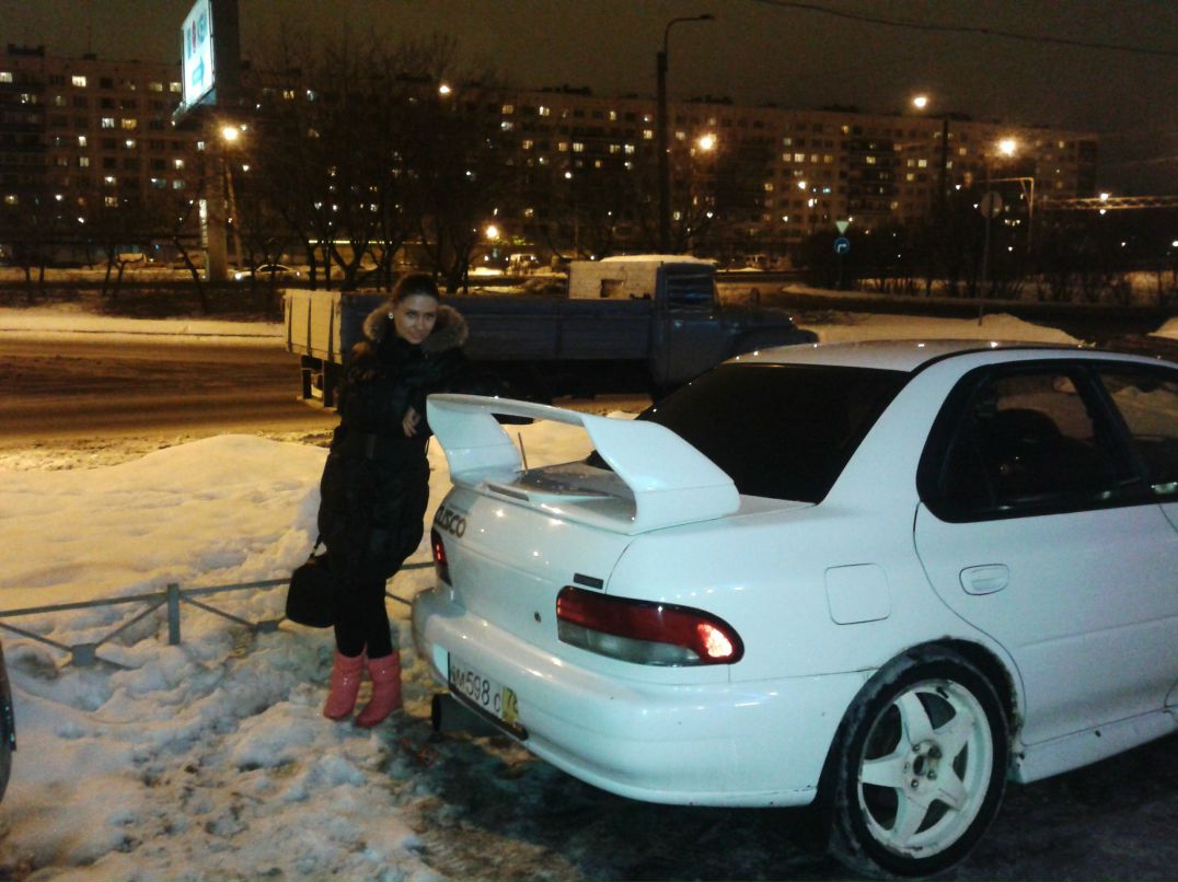 Полина Ершова | Санкт-Петербург