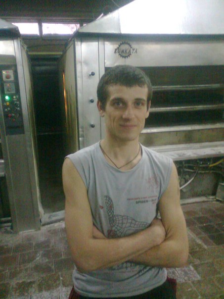 №1, Юрий Курмак, 42 года, Запорожье №1, Юрий Курмак, 42 года, Запорожье