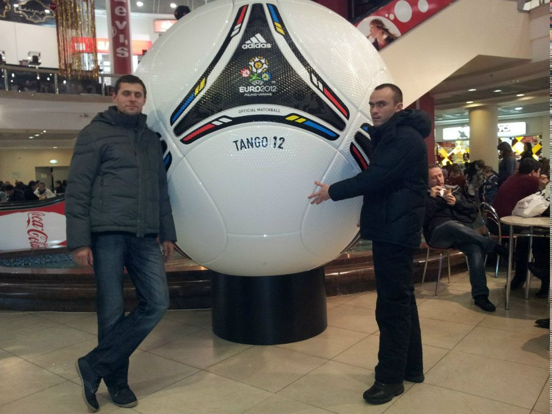 Олег Апанович | Одесса