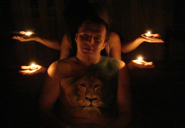 Артем Скочиковский Беспечный  Ангел | Днепр (Днепропетровск)