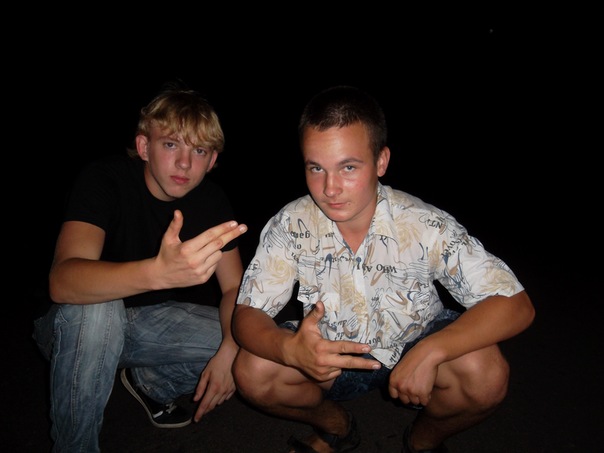 №5, Сергей Потриденный №5, Сергей Потриденный