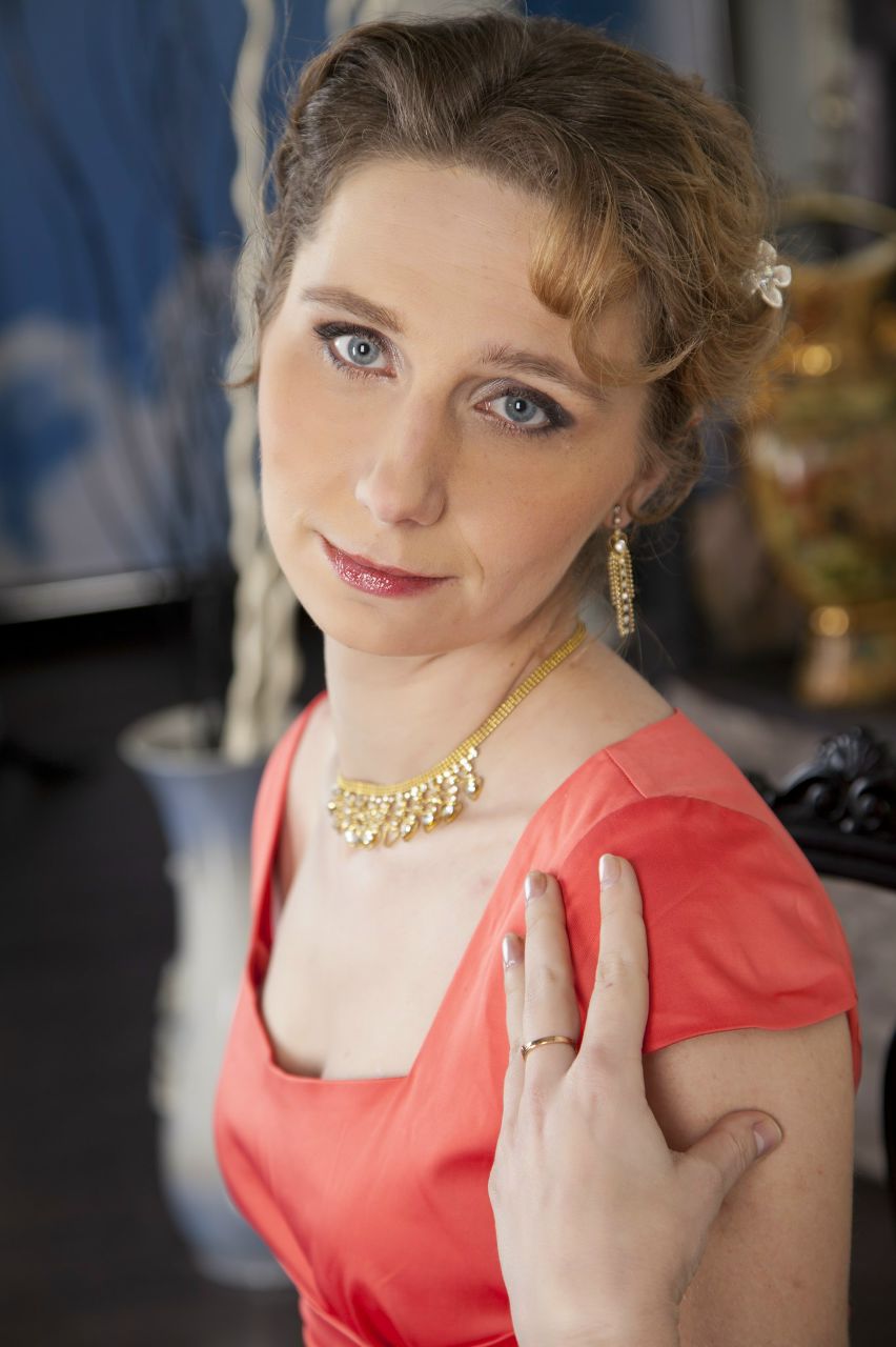 Ольга Антонова | Москва