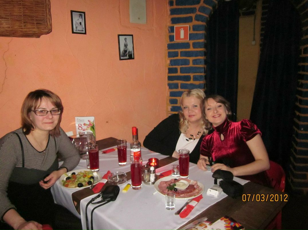 Лиза Стороженко | Мурманск