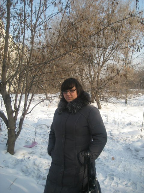 Ирина Саблина Koteno4ek | Новокузнецк