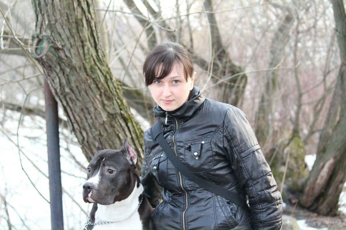 Аня Глухова | Москва