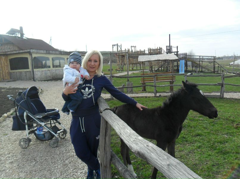 Майя Кучерявинок | Симферополь