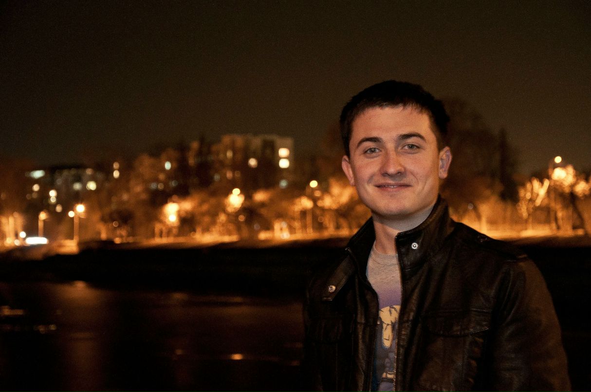 Grigore Oboroceanu | Кишинев