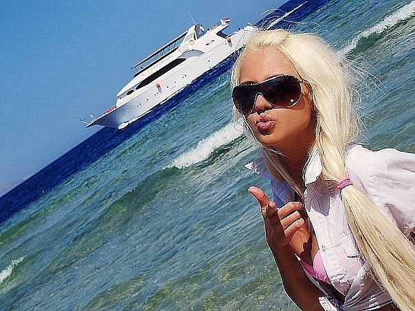 Роксолана Олексинчук фотография #1