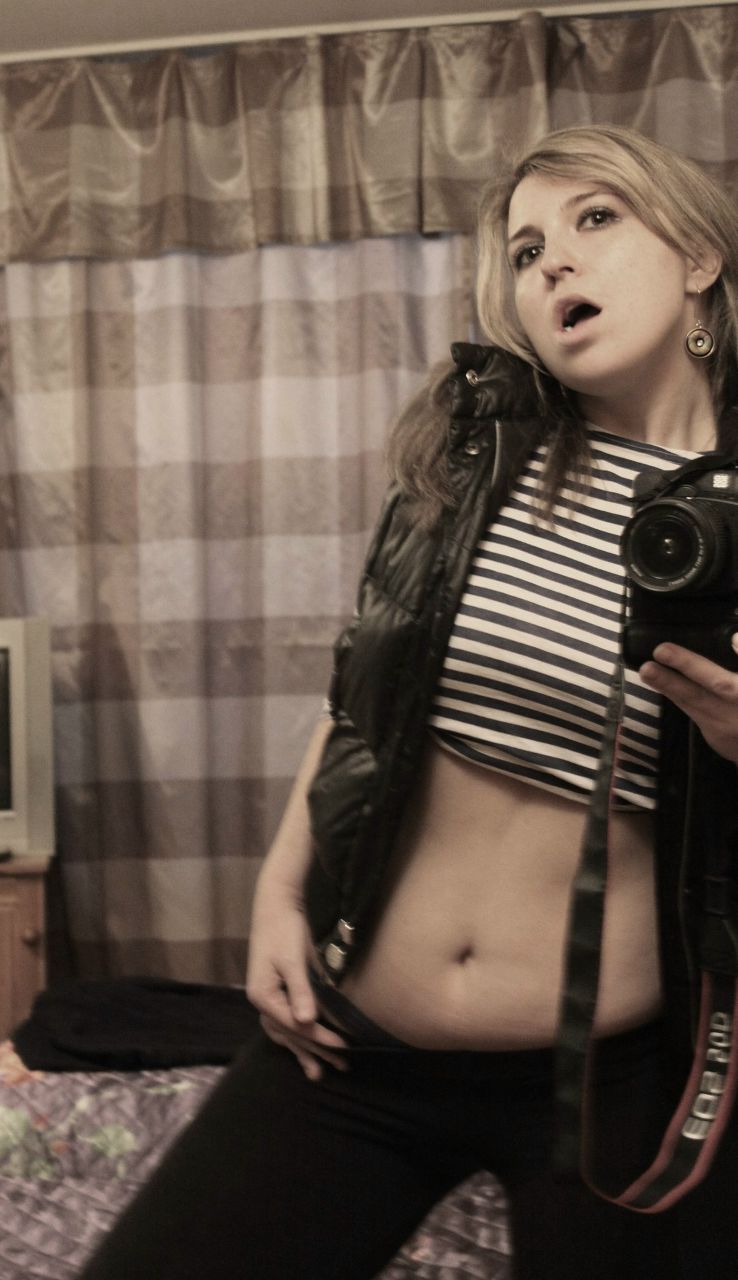 Оля Девяткина | Москва