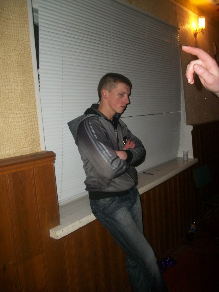 Сергей Евдошенко Васильевич | Усвяты