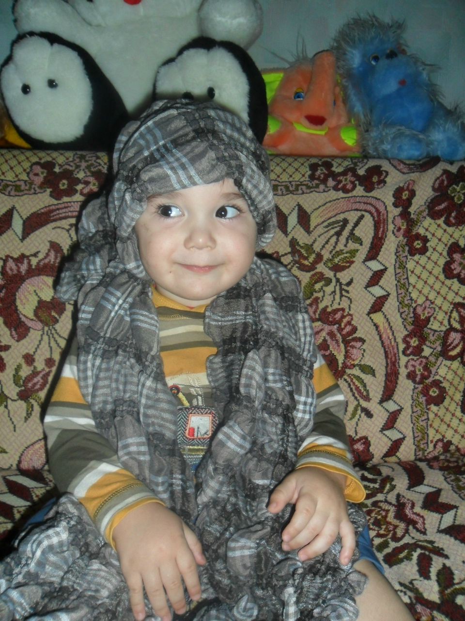 Грета Карапетян | Херсон