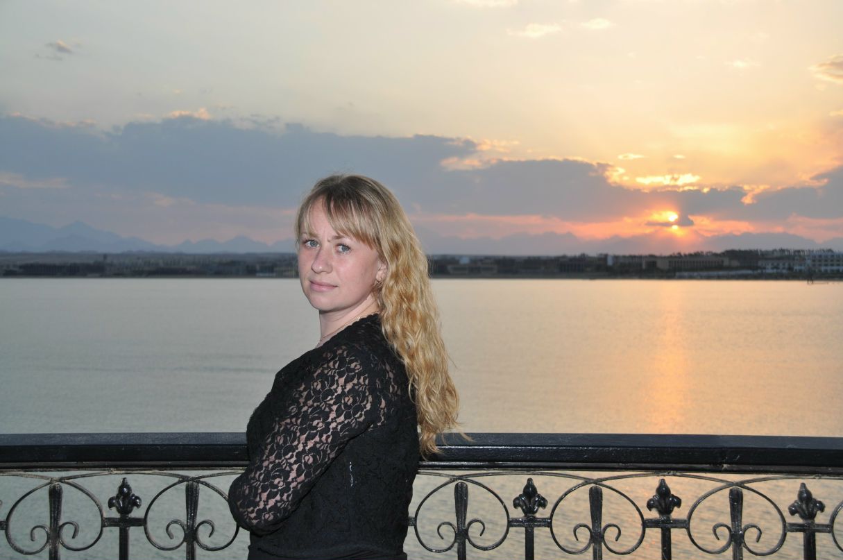 Юлия Светличная | Москва