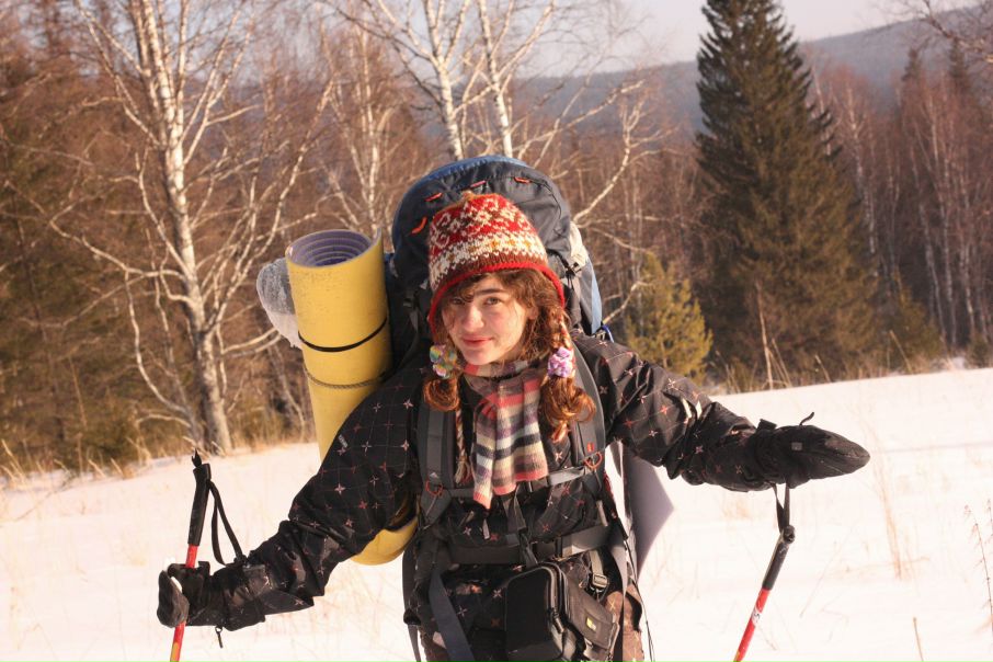 №147, Даша Филатова, 35 лет №147, Даша Филатова, 35 лет