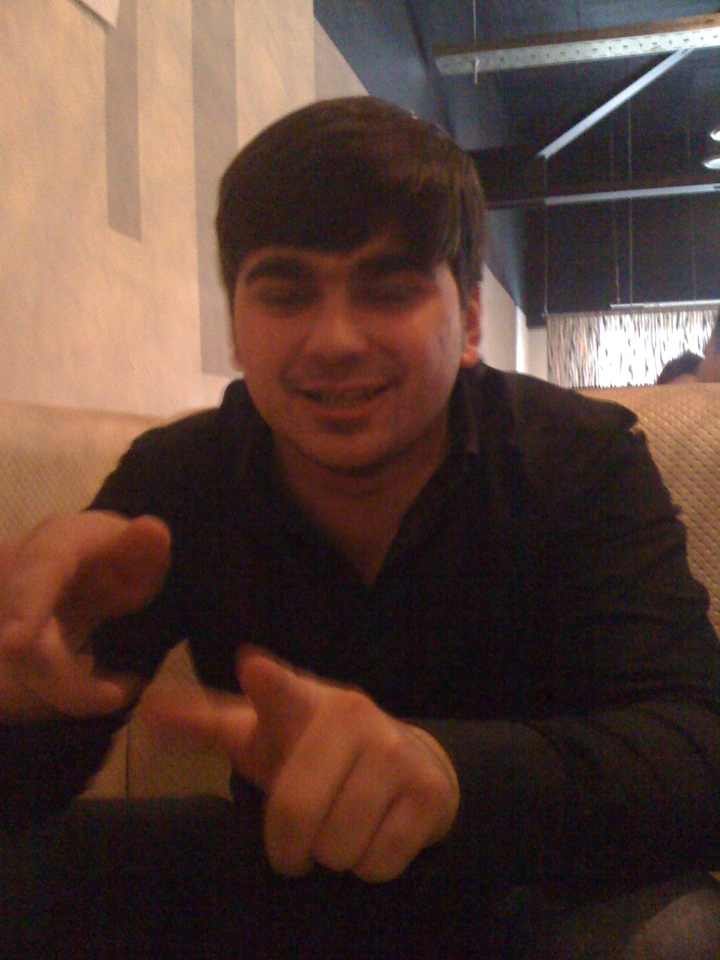 Дживан Степанян | Москва