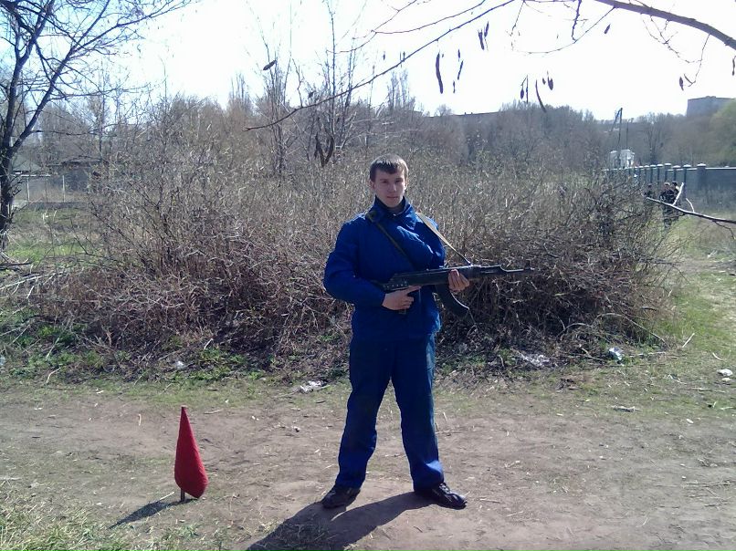 Володимир Гофман Леонідович | Днепр (Днепропетровск)