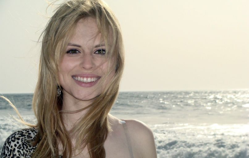 Иришка Волошко | Figueira da Foz