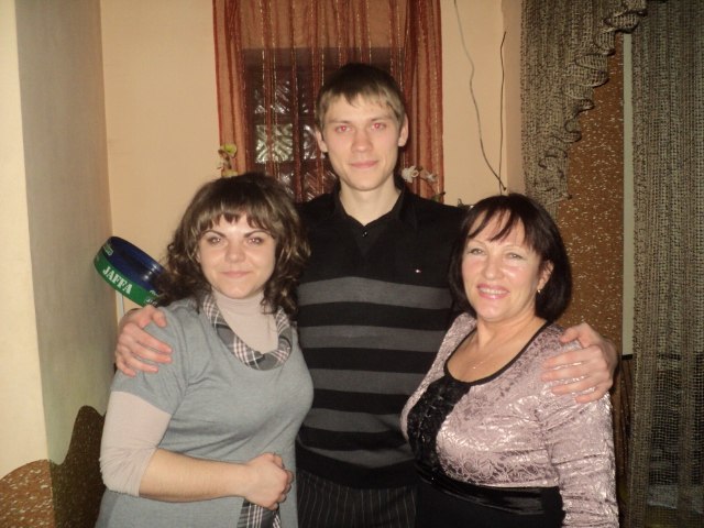 Юлия Липка | живу грешу... умру отвечу... | | Знаменовка