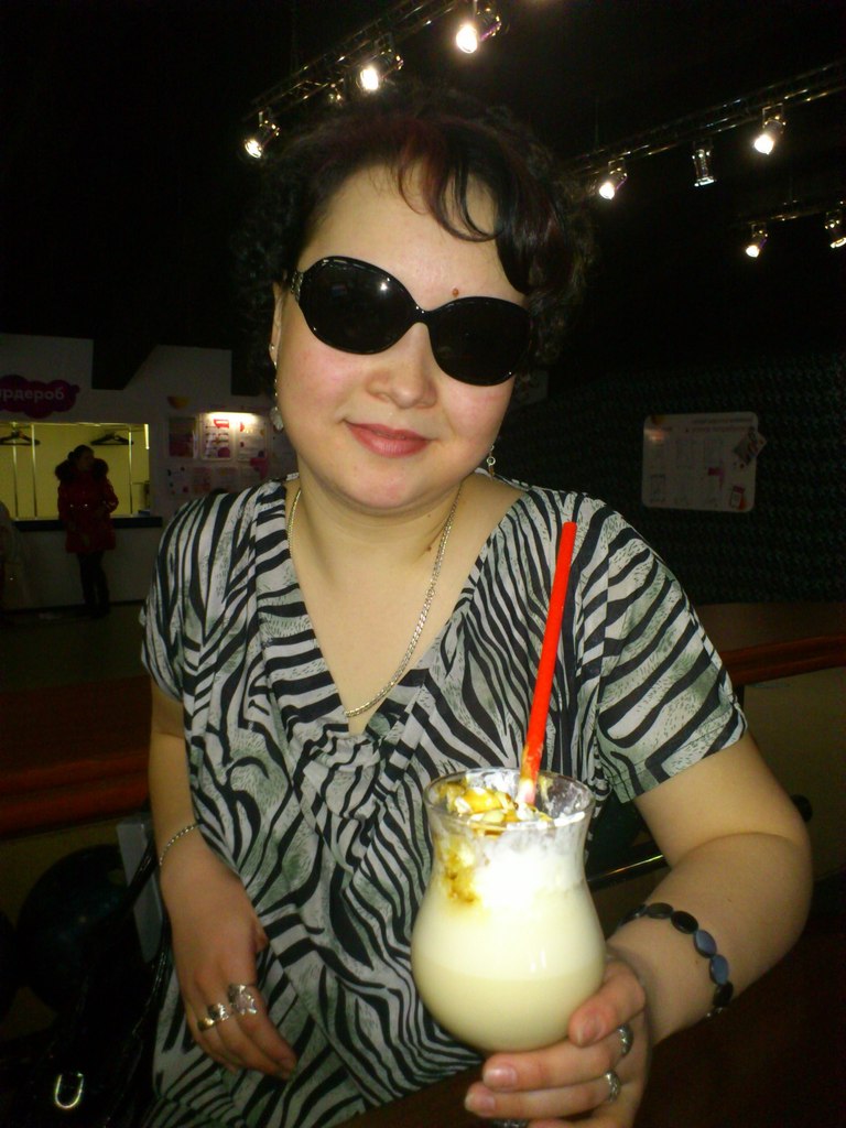 Оксана Камилова | Москва