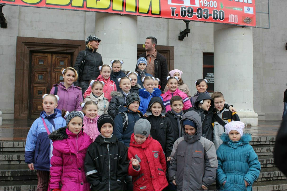 Наташа Игнатенко | Киев