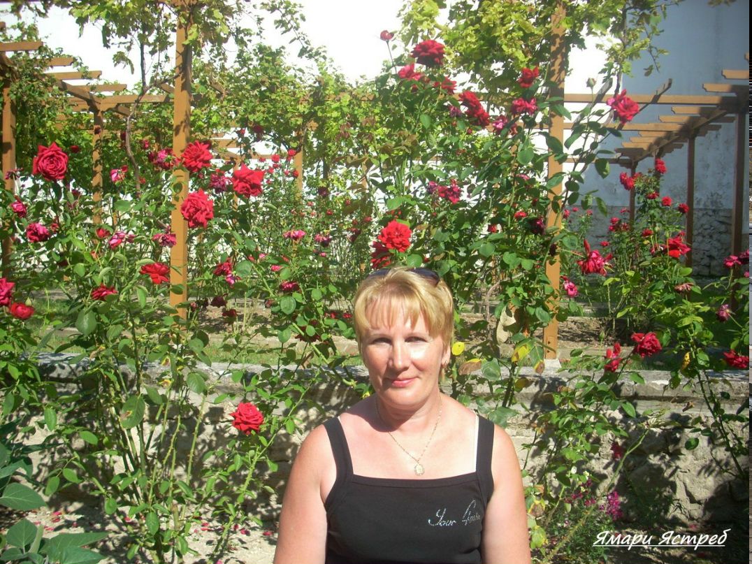 Валентина Баурина | Троицк