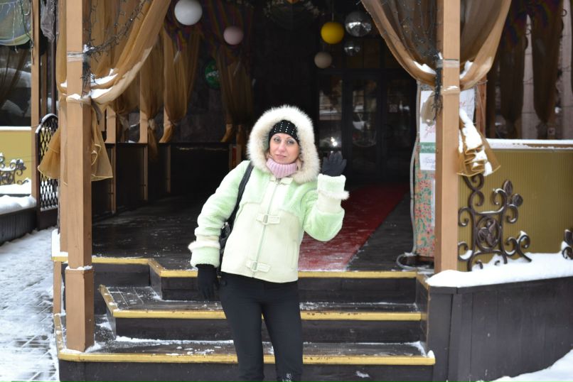 Оксана Олешко | Харцызск