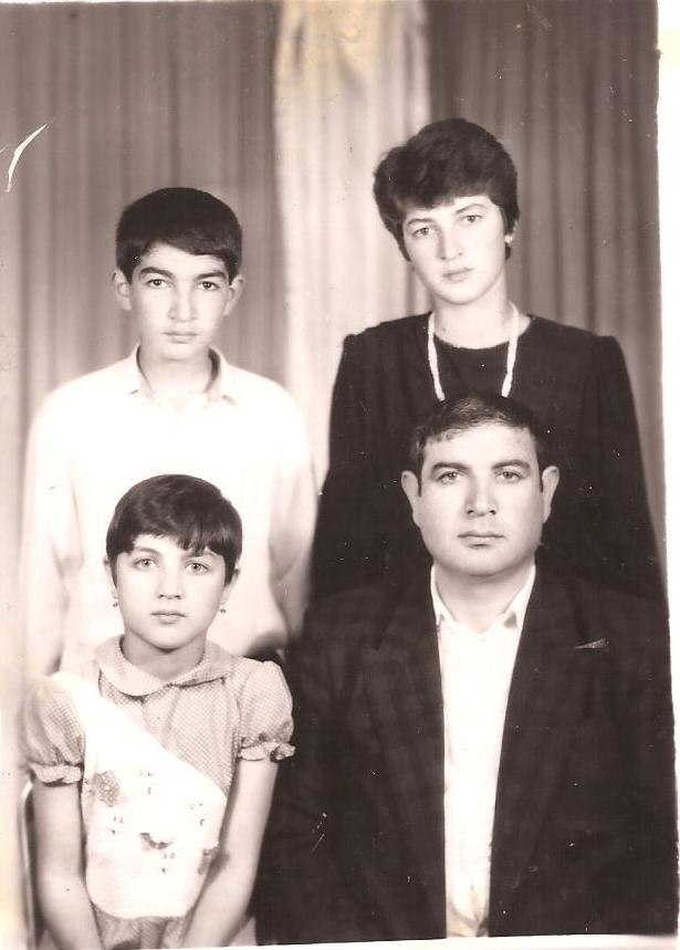 Жаля Гусейнова | Новокузнецк