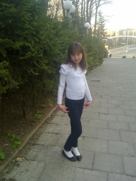 №125, Виктория Кордонець, 15.08 №125, Виктория Кордонець, 15.08