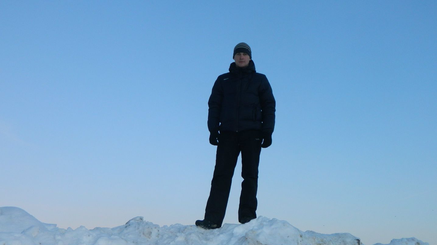 Ваня Инюкин | Печора