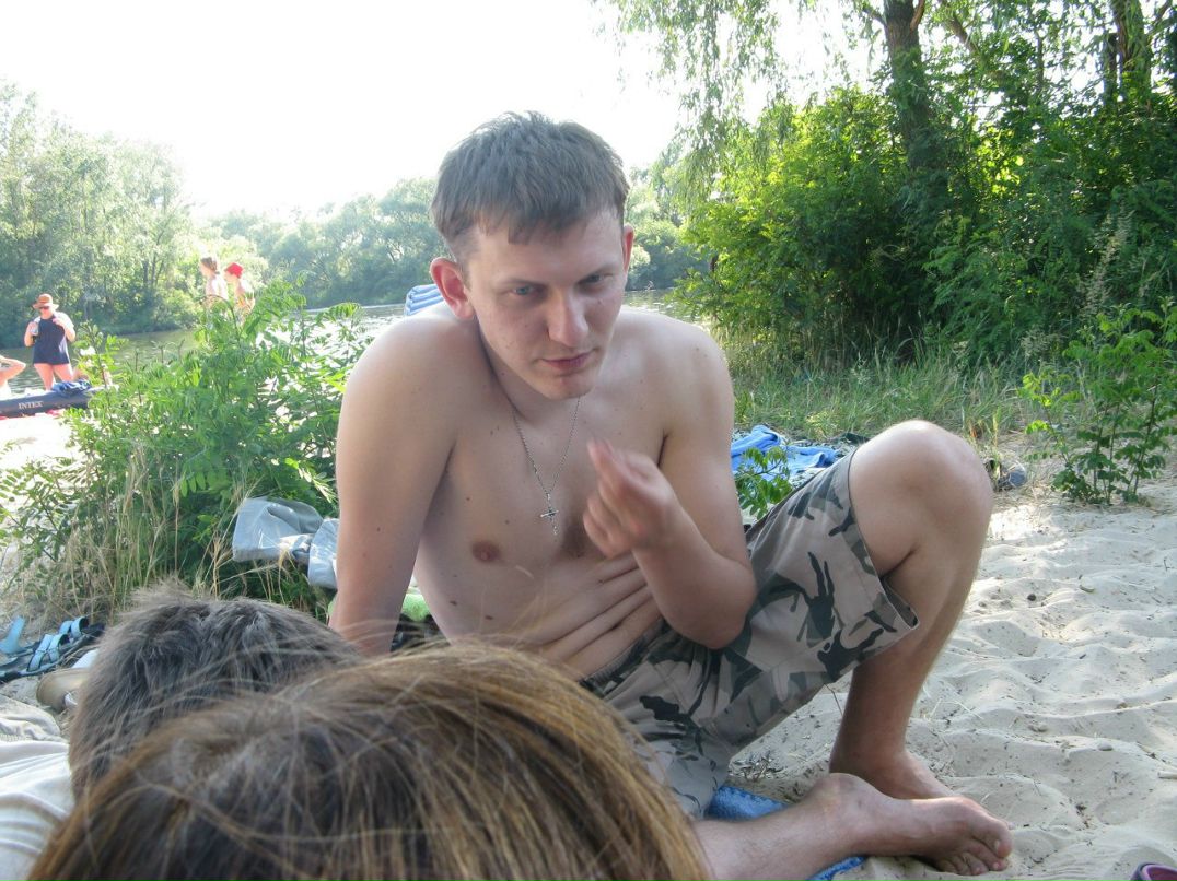 Оксана Логвин-Кузьменко | Днепр (Днепропетровск)