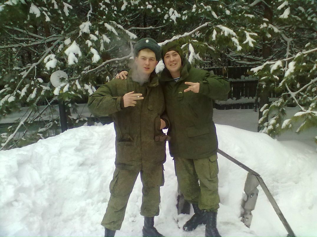 Серёга Марычев | Рязань (деревня)