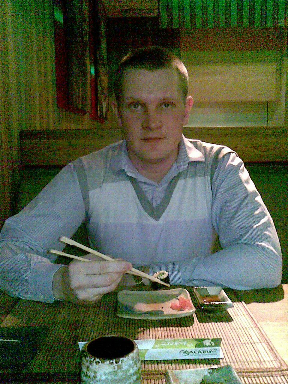 Алексей Линдеман Владимирович | Пеледуй