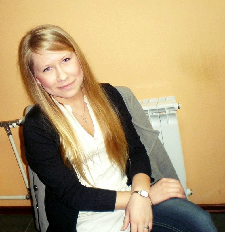 Елизавета Катунина | Санкт-Петербург