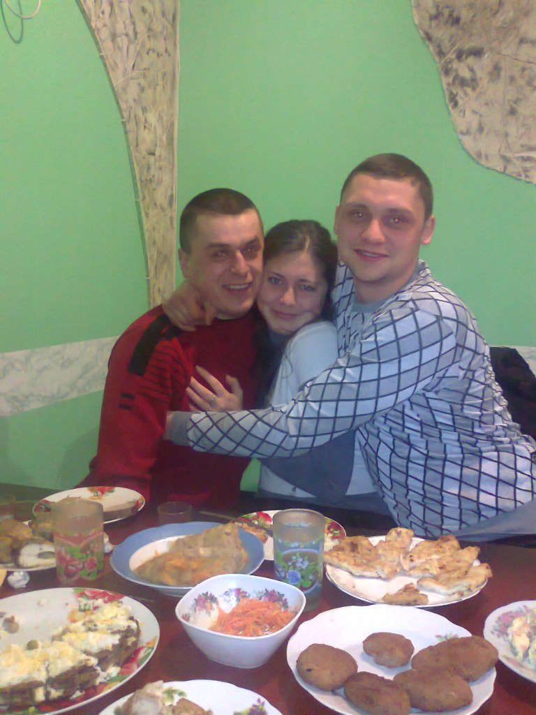 Олег Рафальский | Лугины